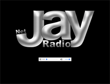 Tablet Screenshot of jayradio.net